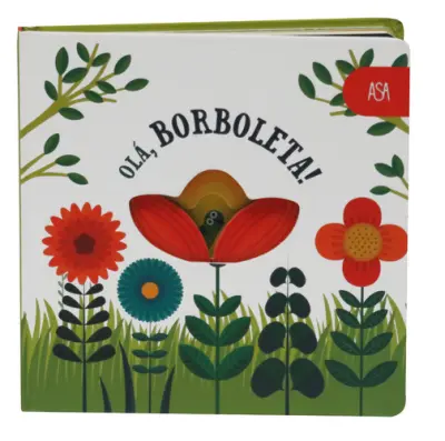 Olá, Borboleta!