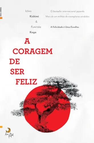 Capa do artigo A Coragem de Ser Feliz