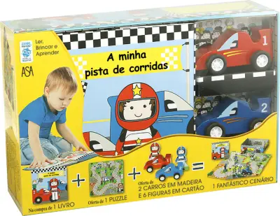 A Minha Pista de Corridas