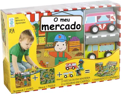 O Meu Mercado