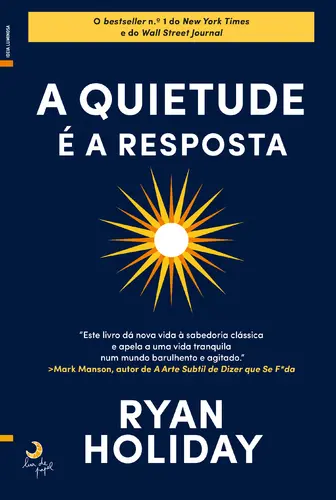 A Quietude é a Resposta