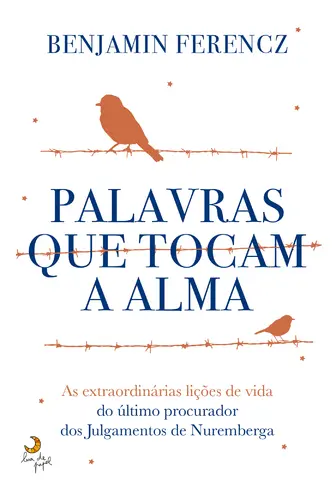 Capa do artigo Palavras que Tocam a Alma