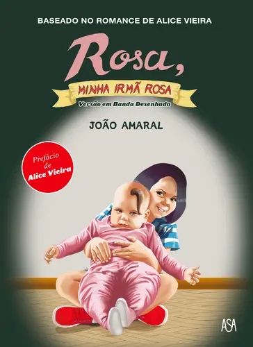Rosa, minha irmã Rosa (BD)