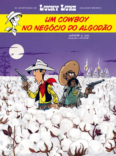 LL - Um Cowboy no negócio do algodão