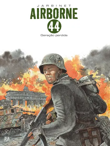 Airborne 44 - Geração Perdida - tomo 7