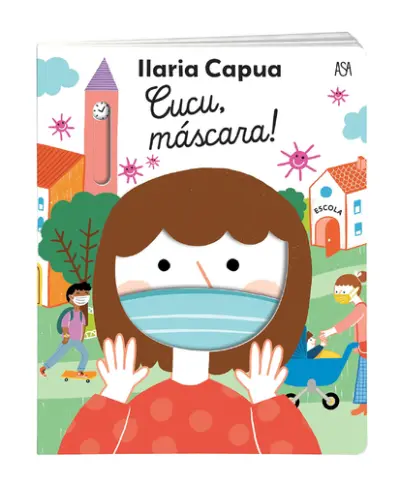 Cucu, Máscara!