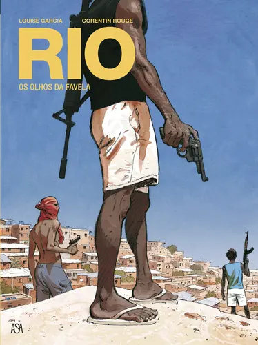 Os Olhos da Favela