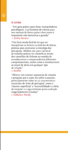 Rodeado de Psicopatas