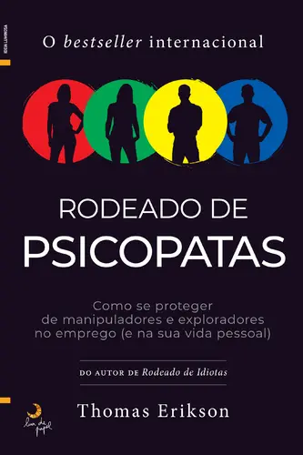 Rodeado de Psicopatas