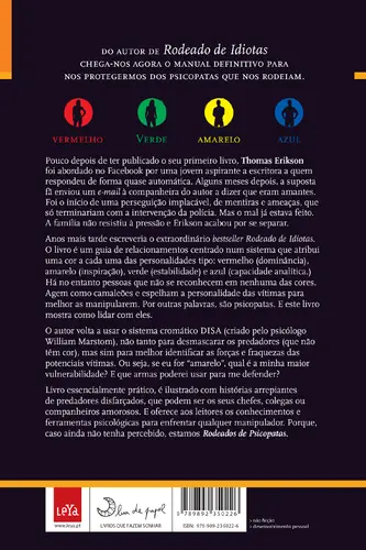 Rodeado de Psicopatas