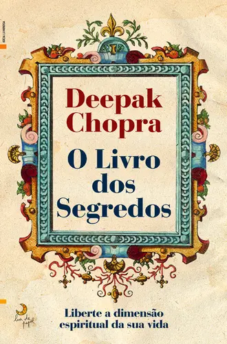 Capa do artigo O Livro dos Segredos