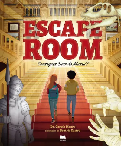 Escape Room - Consegues Sair do Museu
