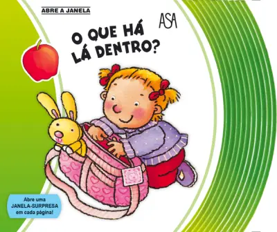 Abre a Janela - O que há lá dentro?