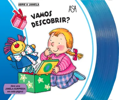 Abre a Janela - Vamos Descobrir?