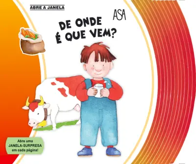 Abre a Janela - De onde é que vem?