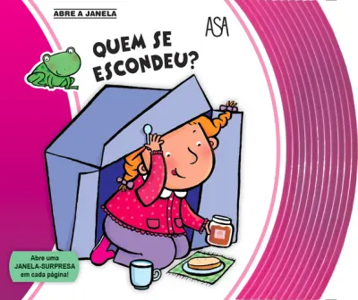 Abre a Janela - Quem se Escondeu?