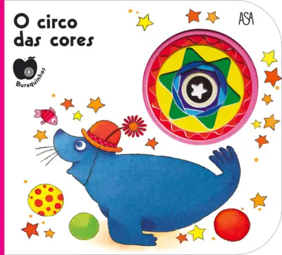 Buraquinhos - O Circo das Cores