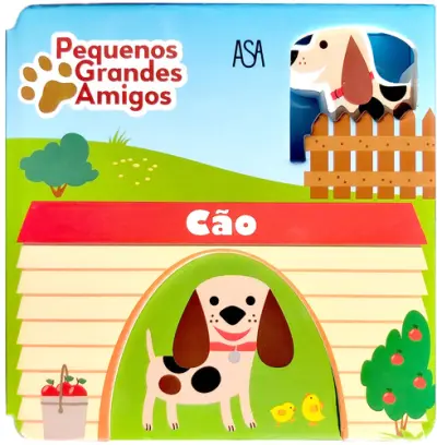 Pequenos Grandes Amigos - Cão