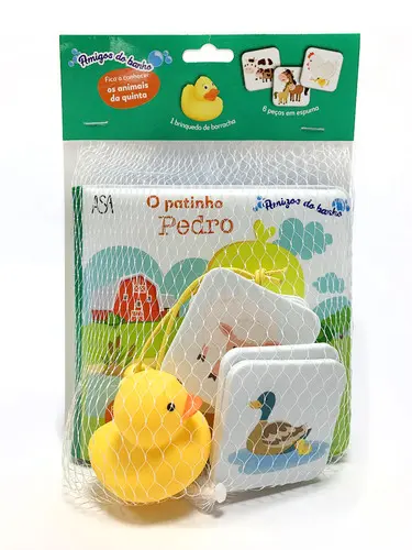 O Patinho Pedro
