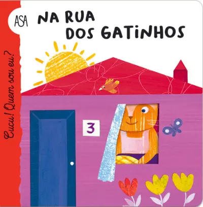 Cucu! Quem Sou Eu? Na Rua dos Gatinhos