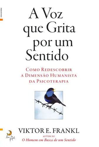 A Voz que grita por um sentido