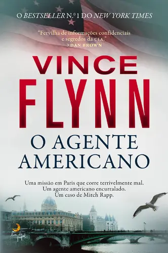 Capa do artigo O Agente Americano