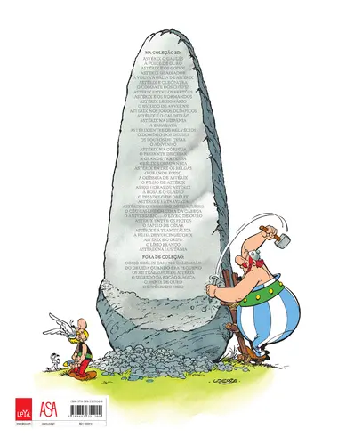 Astérix 39 - Astérix e o Grifo