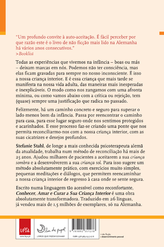 Conhecer, Amar e Curar a Sua Criança Interior - (Imagem 3 de 5)