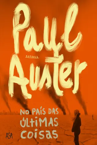 Capa do artigo No país das últimas coisas