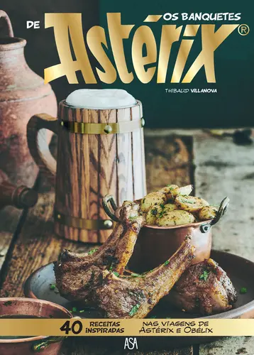 Os Banquetes de Astérix