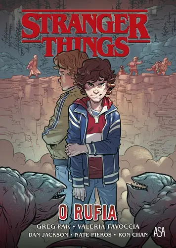 Stranger Things - O RUFIA