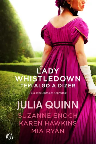 Lady Whistledown tem algo a dizer