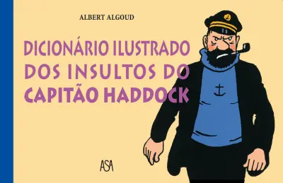 Dicionário Ilustrado dos Insultos do Cap