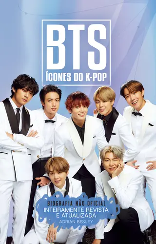 BTS, Icones do K-POP [Rev.Atual.]