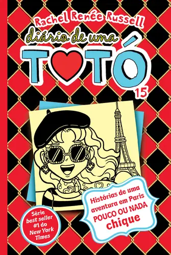 Diário de uma Totó 15
