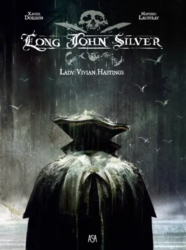 Long John Silver - Lady Vivian Hastings