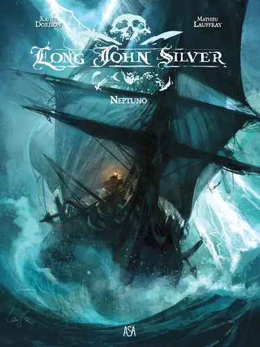 Long John Silver - Neptuno