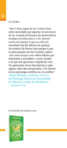 Desatar o Nó da Ansiedade