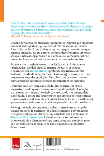 Desatar o Nó da Ansiedade