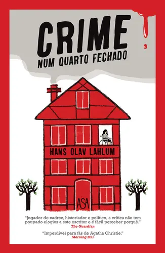 Crime Num Quarto Fechado [N.E]
