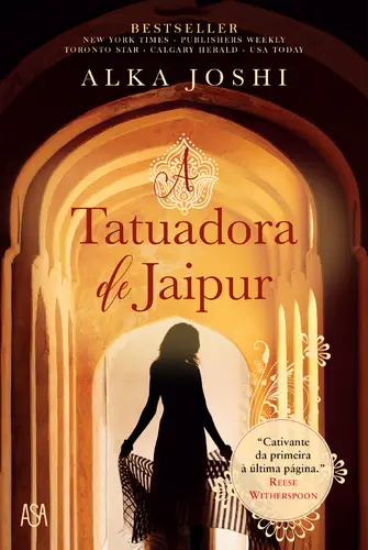 A Tatuadora de Jaipur