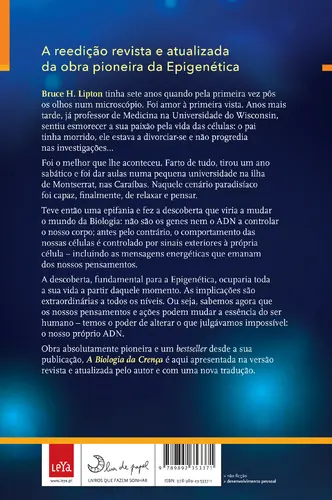 A Biologia da Crença