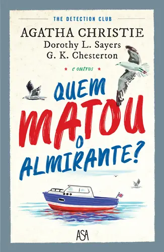 Quem matou o almirante? [n.e]