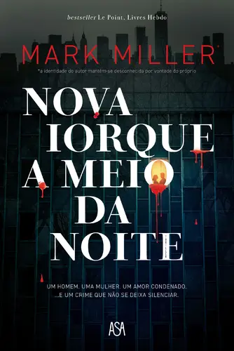 Nova Iorque a Meio da Noite
