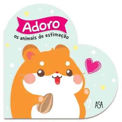 Adoro os animais de estimação