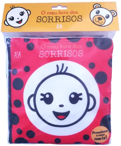 O meu livro dos sorrisos