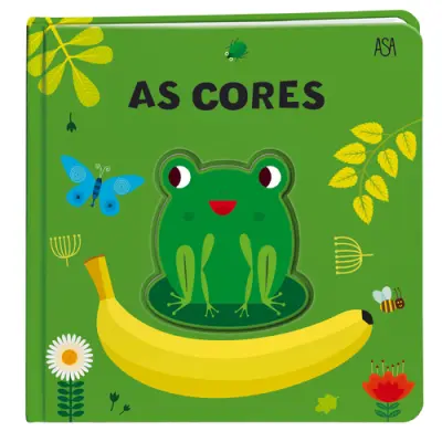 Deixa-me tocar! As Cores