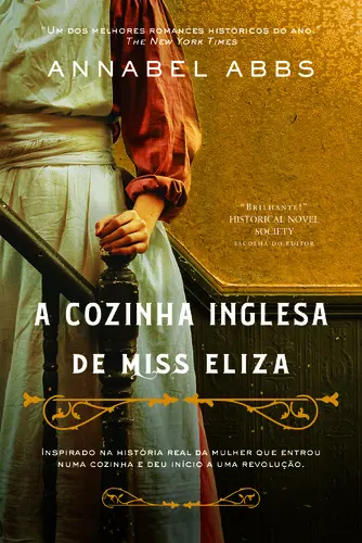 A Cozinha Inglesa de Miss Eliza