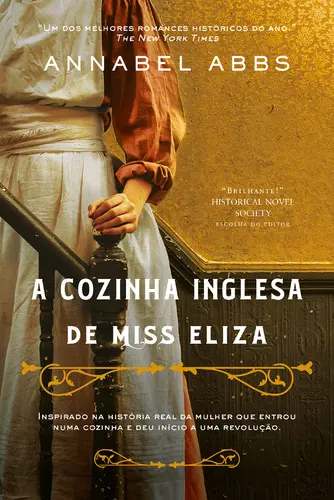 A Cozinha Inglesa de Miss Eliza