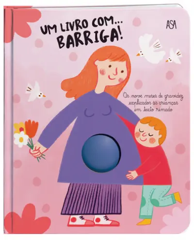 O Livro com Barriga